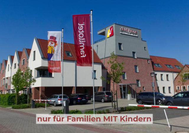 Hotel Deichkrone - Familotel Nordsee