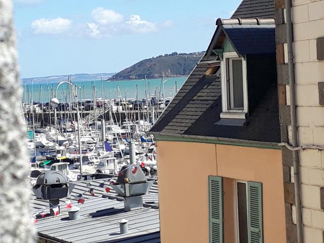 Appartement, port de Binic