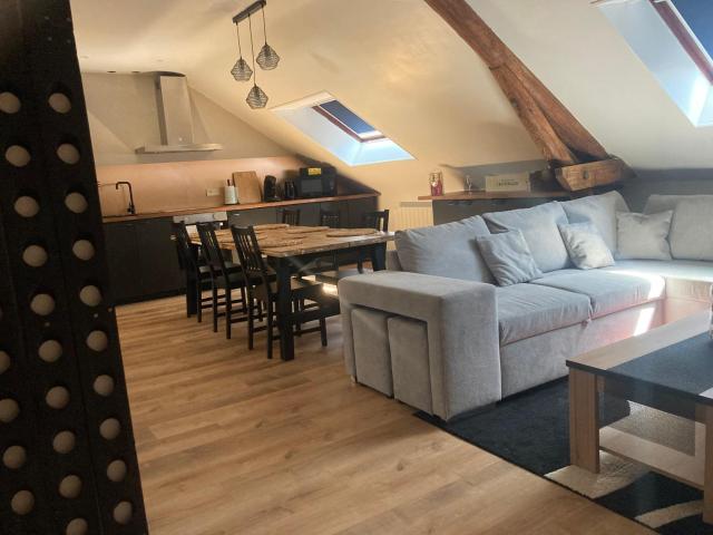 La fine bulle! Magnifique appartement pour votre séjour en CHAMPAGNE