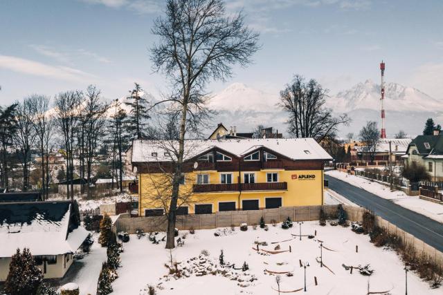 APLEND Tatry Holiday