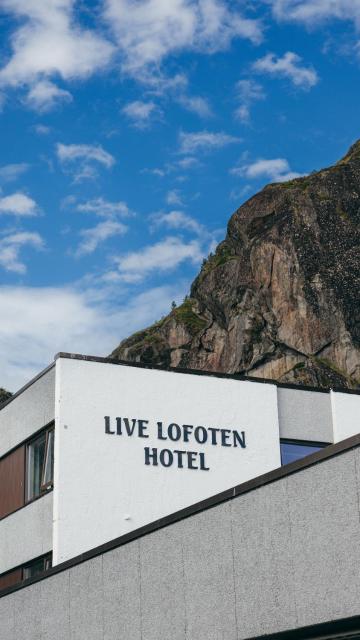 Live Lofoten Hotel