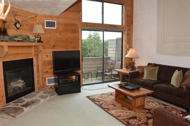 Seven Springs Sunridge 2 Bedroom Standard Condo, Ski-In Out condo