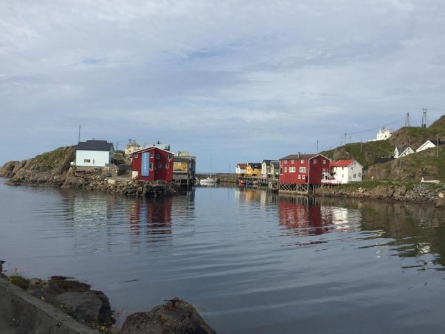 NyksundRom, Nyksund