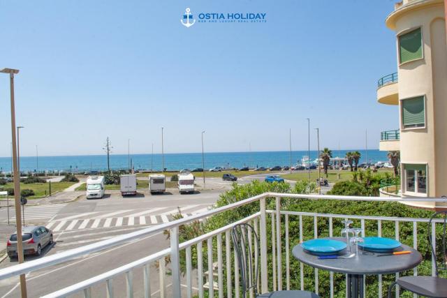 Ostia Holiday Al Curvone 2