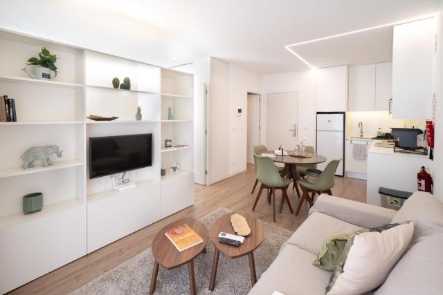 MAM HEAT Apartments - Viana City Centre