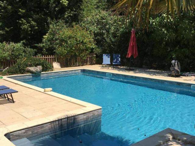 Maison périgourdine avec piscine privée chauffée, cheminée et jardin clôturé - Animaux bienvenus - FR-1-616-302