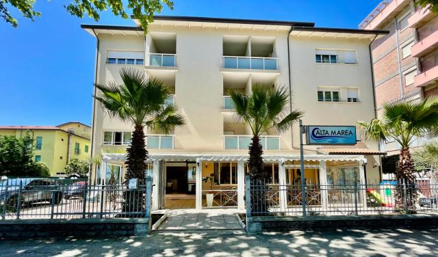 Hotel Altamarea Cesenatico