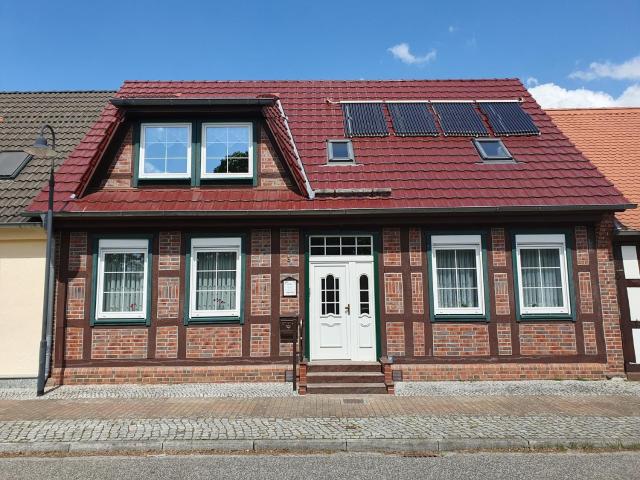 Ferienwohnung 2, oben