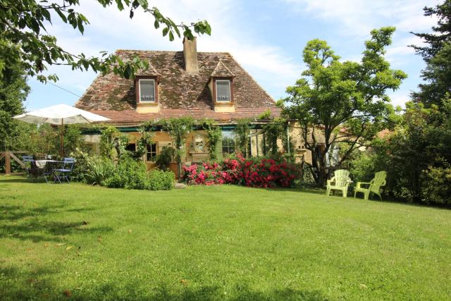 Gîte Lamarmette, piscine, borne Tesla