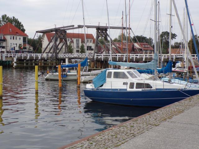 Ferienwohnung am Greifswalder Bodden