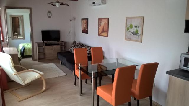 Gereben Apartman Pécs