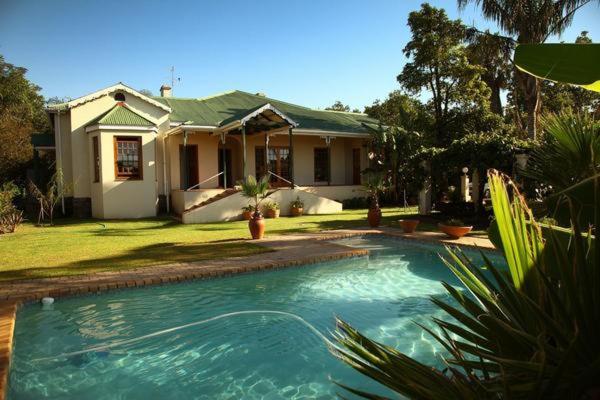 Peppertree House BnB and Self-catering