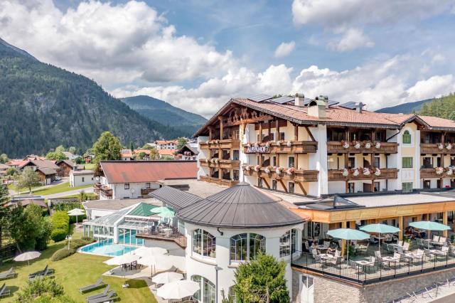 Wellness & Sporthotel Alpenhof