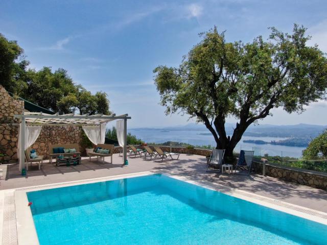 Athiri House Villa Corfu