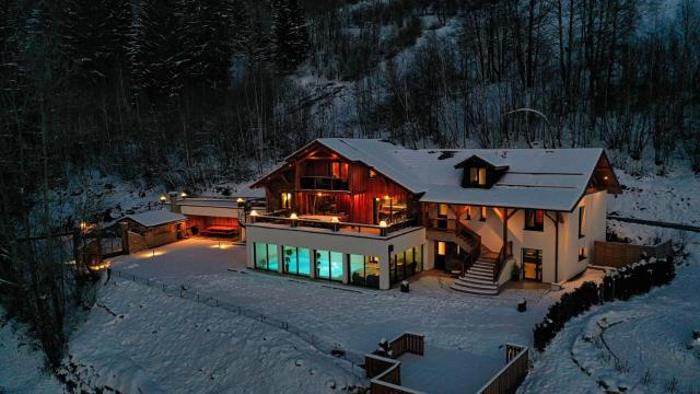 Chalet Le Lodge