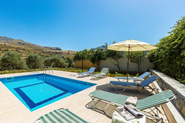 Gorgeous Pool Garden Villa