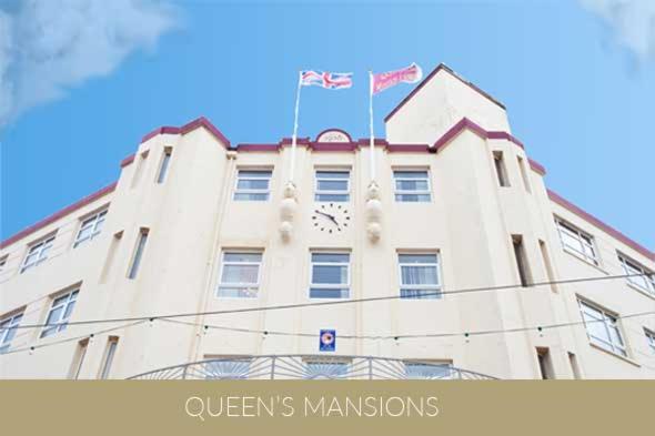 Queens Mansions: Ocean View Apartment