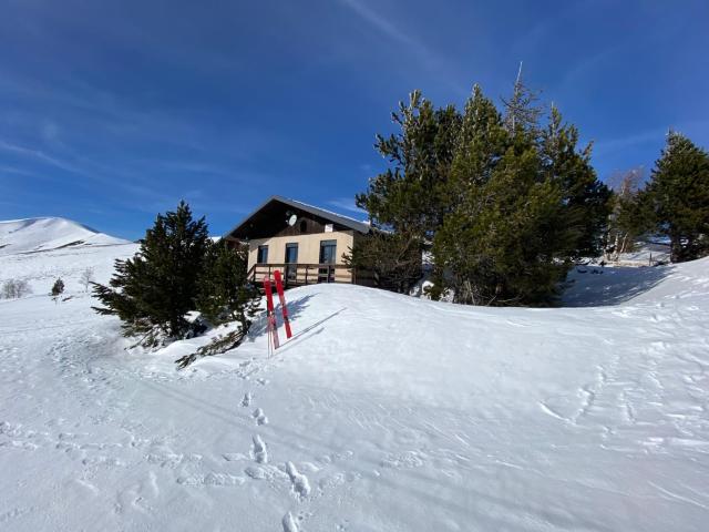 Chalet Ascou-Pailhères