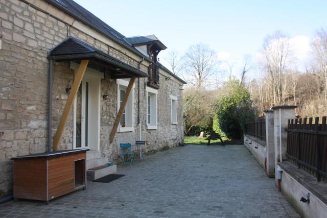 Chambre chez l'habitant Les Aubes du Vexin