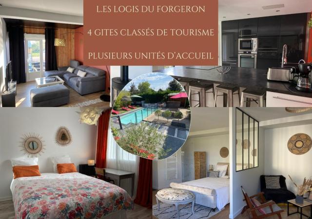 Les Logis du Forgeron