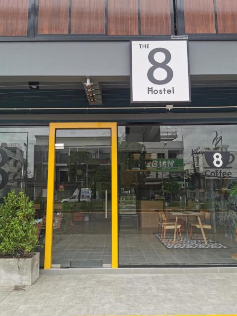 The 8 hostel Buriram