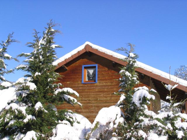 LES CHALETS DE LA VIGNE GRANDE