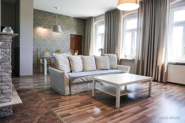 Apartamenty Toszeckie 4-6 osób