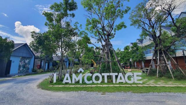 I AM Cottage เฮือนแก้วมณี