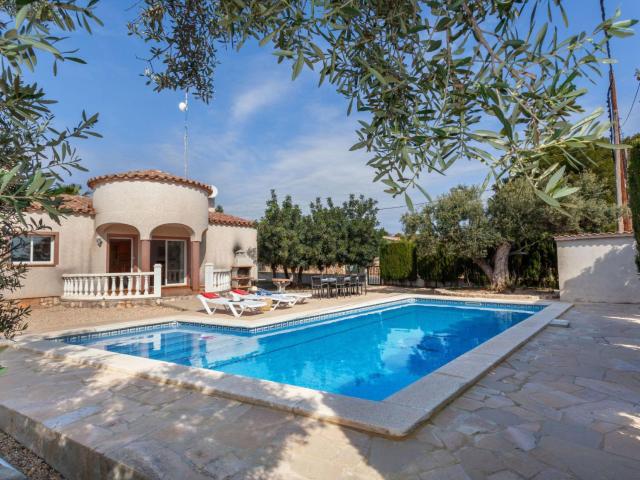 Villa Villa Cala Vidre B by Interhome