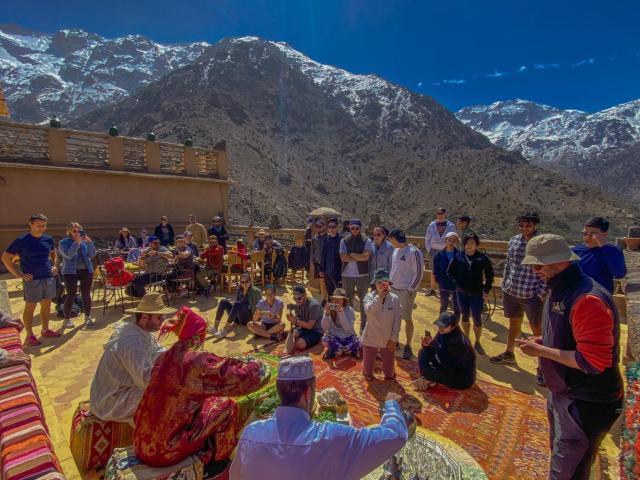 Kasbah Du Roches Armed