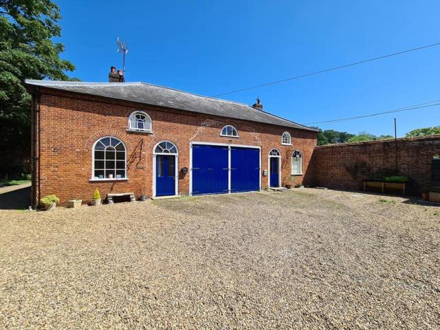 Sloley Hall Cottages - Stable 1