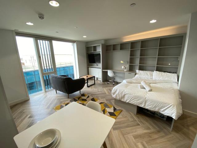 Eyre Square Galway Central Self Catering