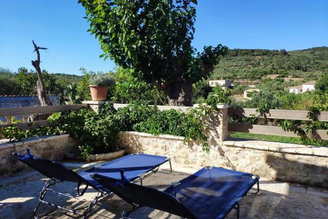 Traditional Stone House at Great Location