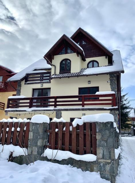 Holiday Home in Sinaia