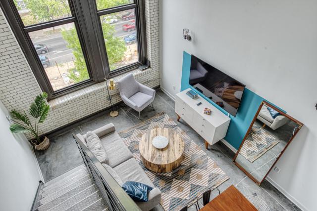 Sosuite at West Lofts - West Philadelphia