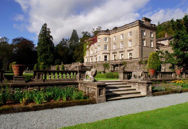 Rydal Hall