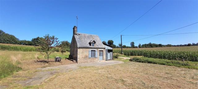 Remote and secluded house with compost toilet