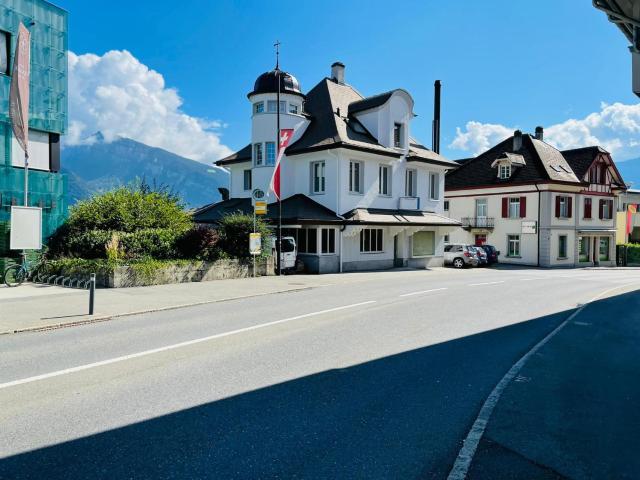 BERG & BERG APARTMENTS - Spiez Self-Check-in