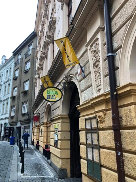 NEW GENERATION HOSTEL PRAGUE CENTER EXCELLENT LOCATION THE RIGHT ALTERNATIVE TO LUXURY HOTELS a few steps from the Astronomical Clock and Charles Bridge surrounded by restaurants and clubs and offers opportunities for shopping FREE Wi-Fi KITCHEN GARDEN