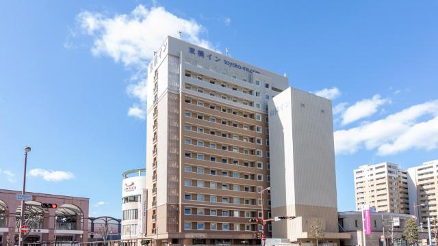 Toyoko Inn Sasebo Ekimae