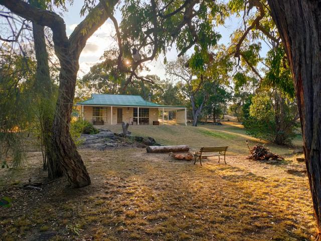 Severn River Cottages