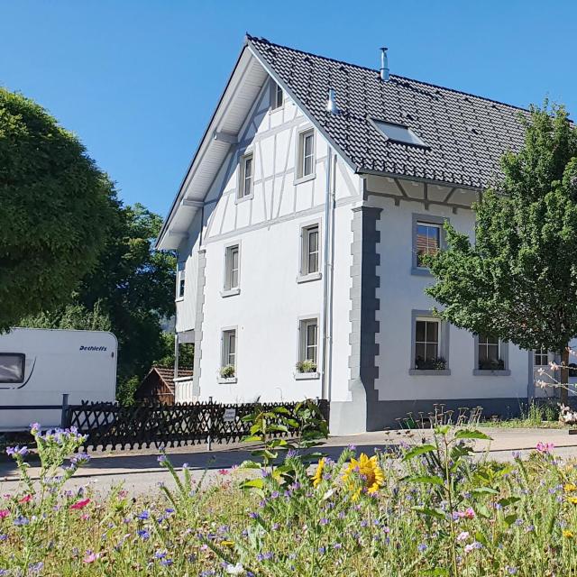 Apartment Kerbholz - zwischen Südschwarzwald und Schweiz