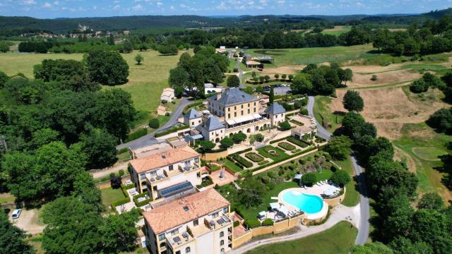 Domaine de Rochebois & Spa Nuxe