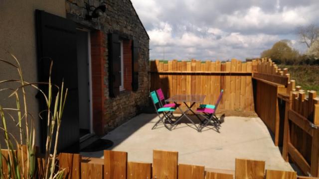 Gîte avec piscine ,près de Chantonnay