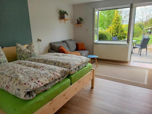 Ferienwohnung Emil's Kuhwiese