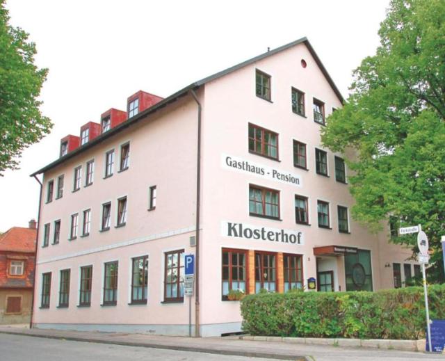 Pension Klosterhof