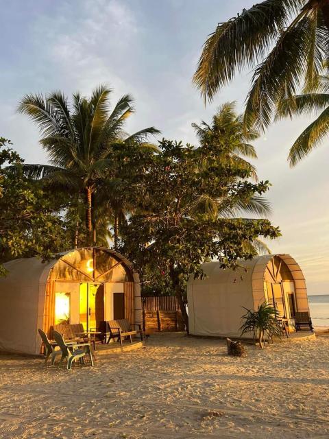 Siquijor Glamping Village