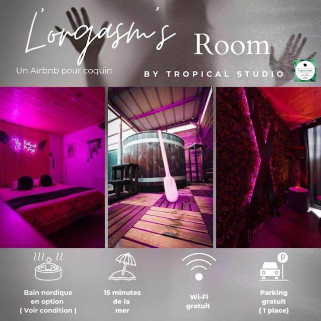 L'orgasm's Room