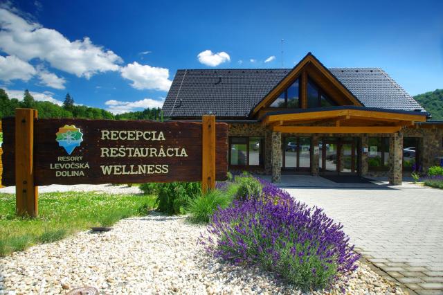 Resort Levočská Dolina