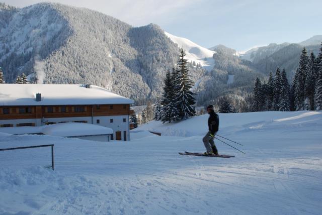 BLSV Sportcamp direkt am Kurvenlift